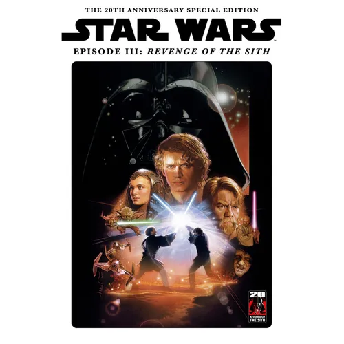 Star Wars Insider Presents Revenge of the Sith 20 Year Anniversary Special - Hardcover