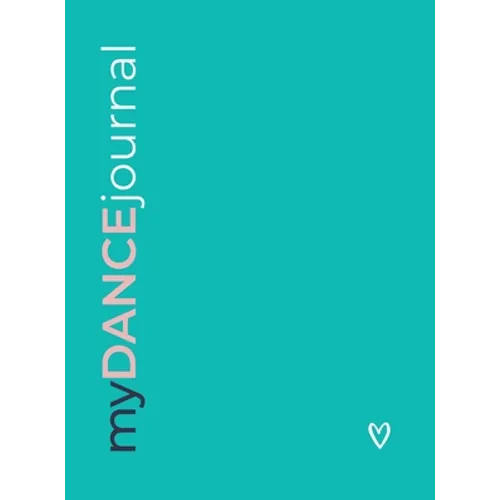 myDANCEjournal - Hardcover