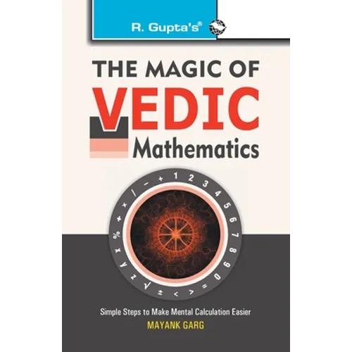 The Magic of Vedic Mathematics - Paperback