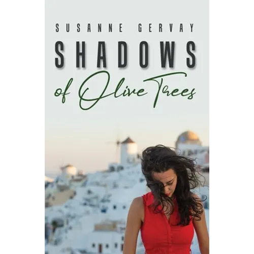 Shadows of Olive Trees - Paperback