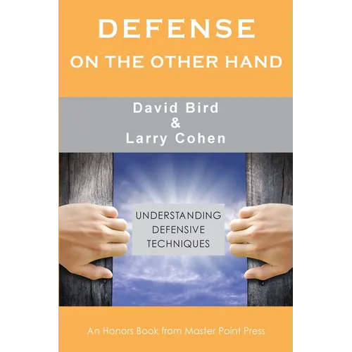 Defense on the Other Hand: Understanding defensive techniques - Paperback
