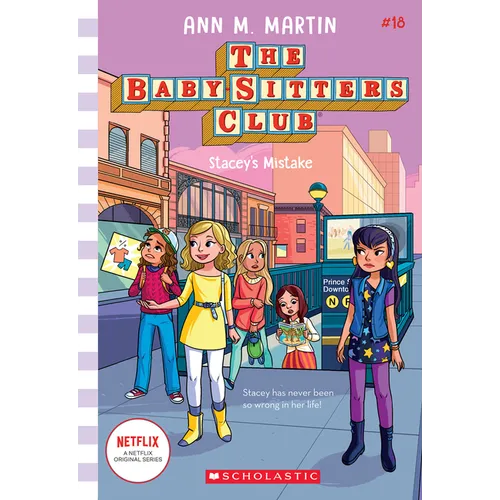 Stacey's Mistake (the Baby-Sitters Club #18): Volume 18 - Paperback