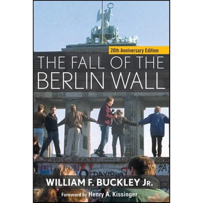 The Fall of the Berlin Wall - Paperback