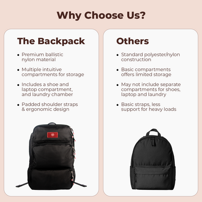 THE BACKPACK