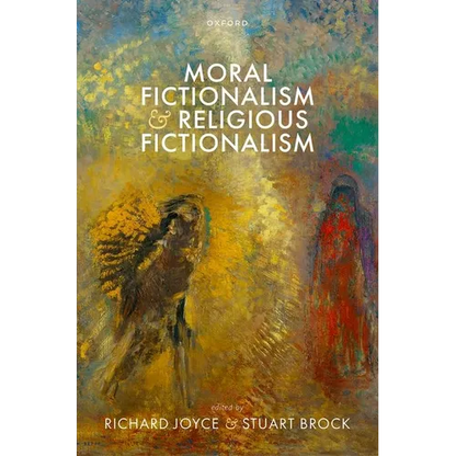 Moral Fictionalism and Religious Fictionalism - Hardcover