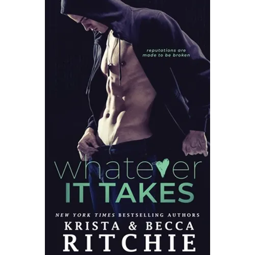 Whatever It Takes - Paperback