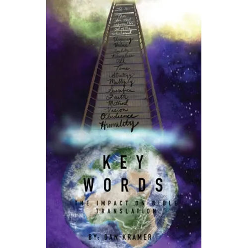 Key Words: The Impact on Bible Translation - Paperback