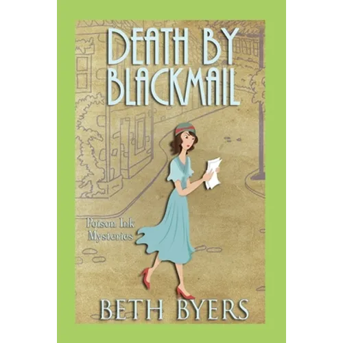 Death by Blackmail: A 1930s Murder Mystery - Paperback