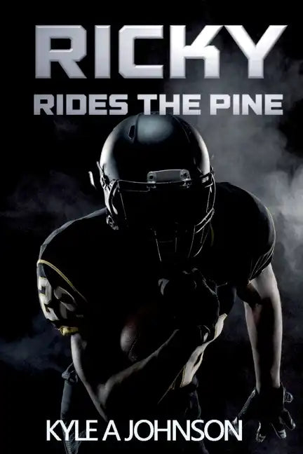 Ricky Rides The Pine - Paperback