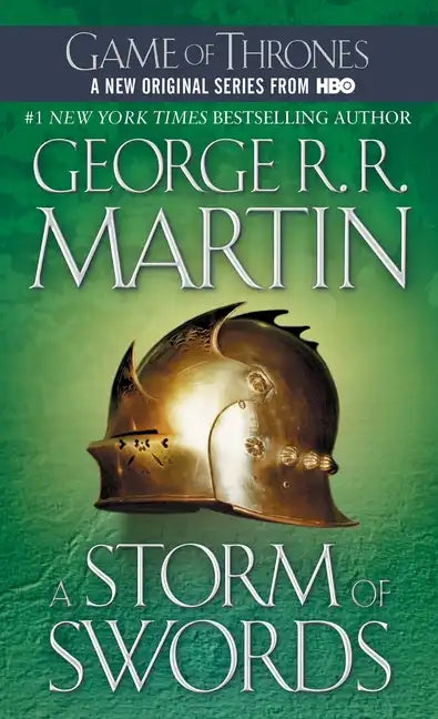 A Storm of Swords - Paperback