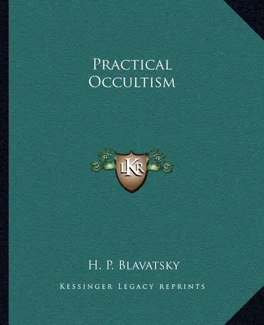 Practical Occultism - Paperback