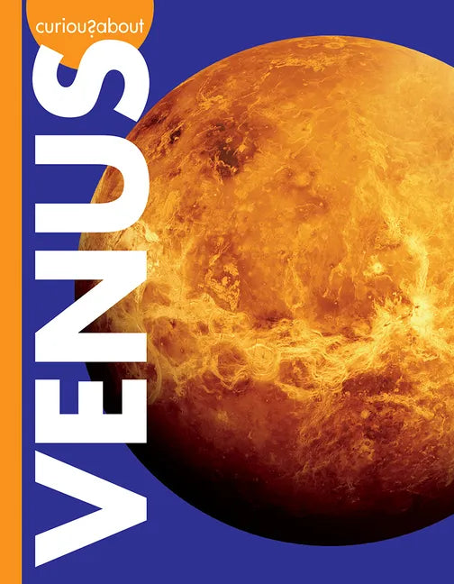 Curious about Venus - Paperback