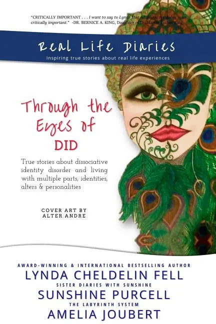 Real Life Diaries: Through the Eyes of DID - Paperback