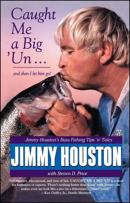 Caught Me a Big 'un - Paperback