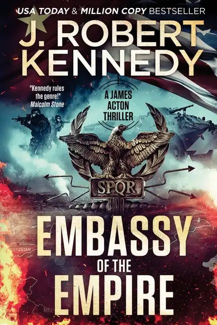 Embassy of the Empire - Paperback