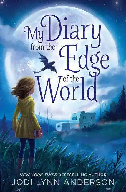 My Diary from the Edge of the World - Paperback
