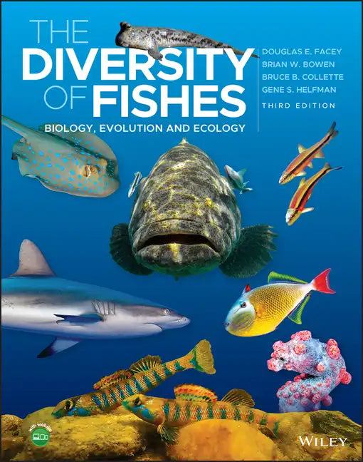 The Diversity of Fishes: Biology, Evolution and Ecology - Hardcover