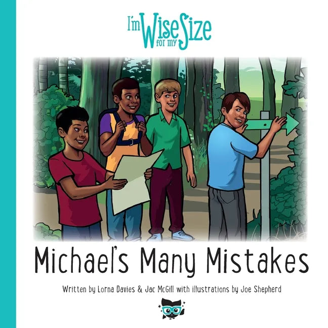 Michael's Many Mistakes - Paperback