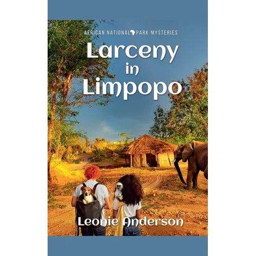 Larceny in Limpopo - Paperback