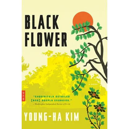 Black Flower - Paperback