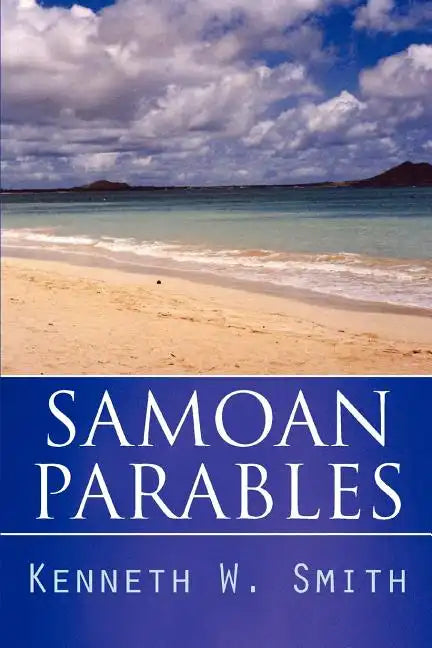 Samoan Parables - Paperback