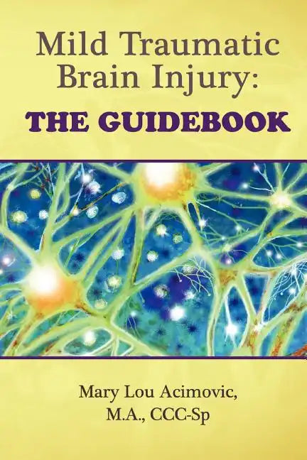 Mild Traumatic Brain Injury: The Guidebook - Paperback