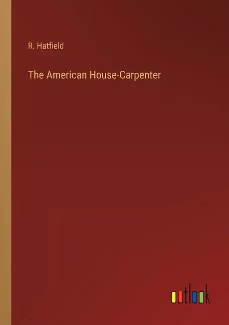 The American House-Carpenter - Paperback