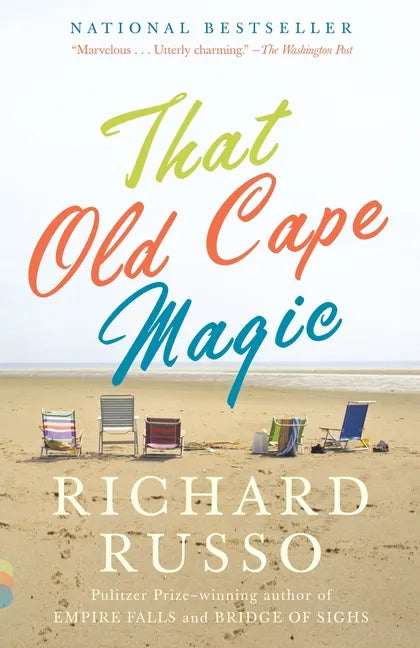 That Old Cape Magic - Paperback