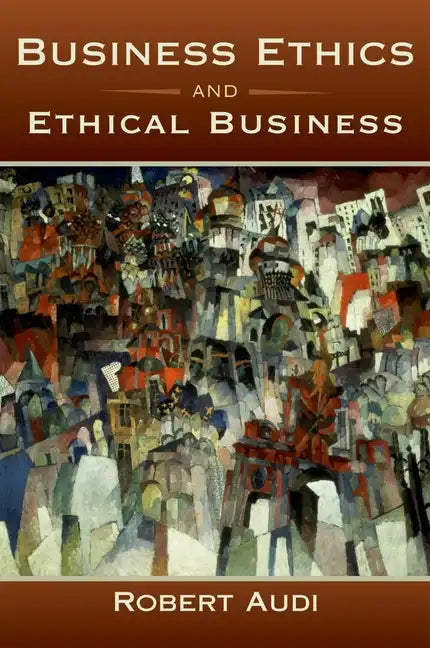Business Ethics and Ethical Business - Paperback