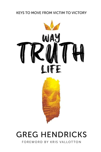 Way Truth Life - Paperback