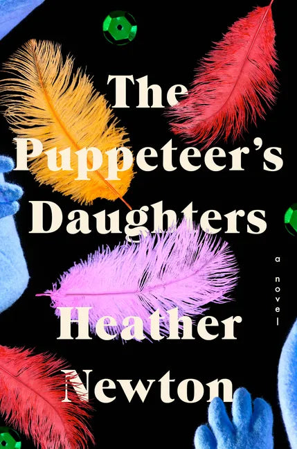 The Puppeteer's Daughters - Hardcover