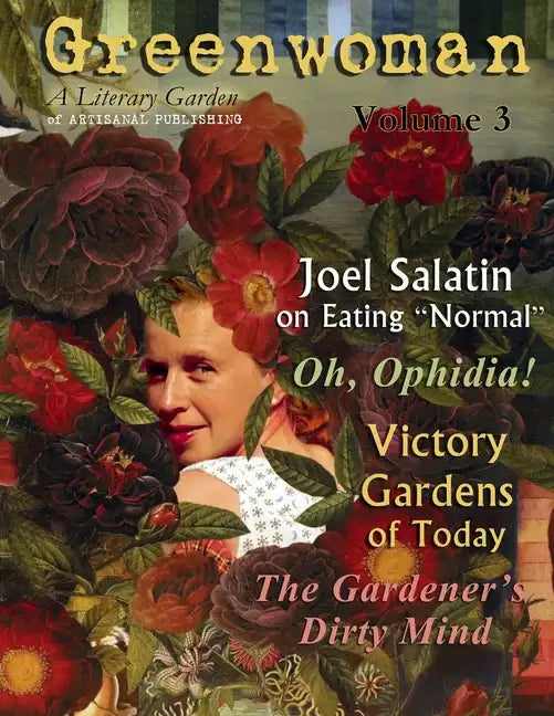Greenwoman Volume 3: The Victory of Dirt - Paperback