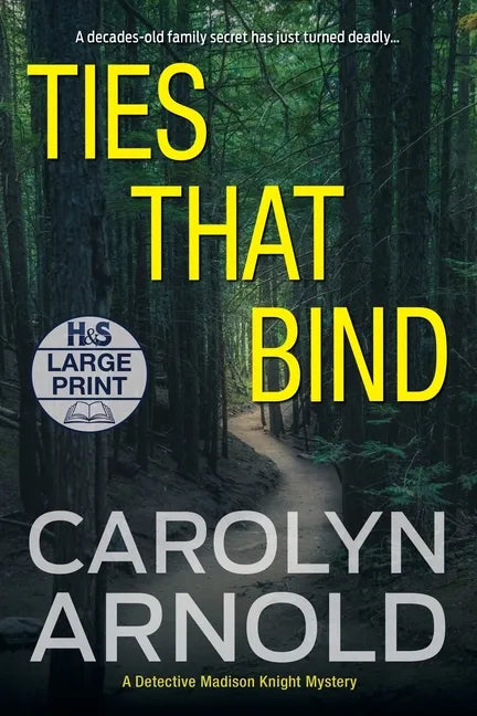 Ties That Bind: A gripping crime thriller full of heart-pounding twists - Paperback