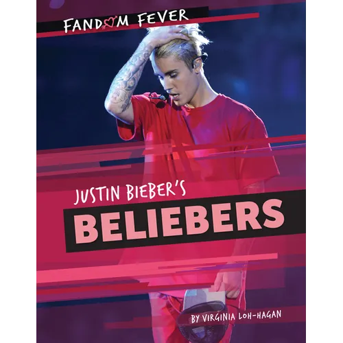 Justin Bieber's Beliebers - Paperback