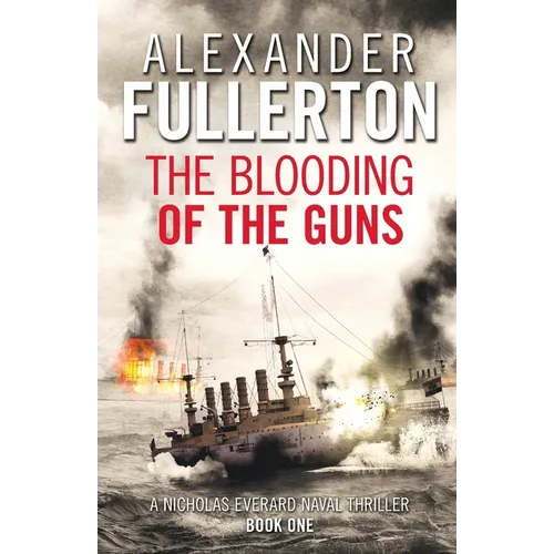 The Blooding of the Guns - Paperback