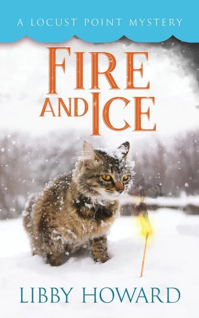 Fire and Ice - Paperback