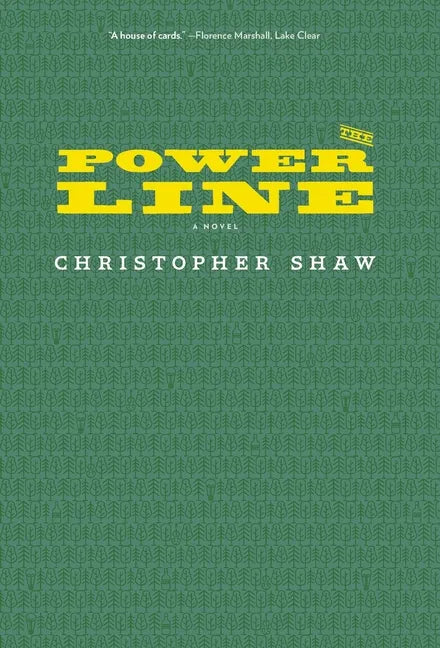 The Power Line - Hardcover