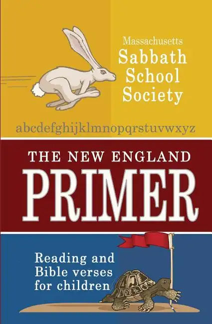 The New England Primer - Paperback