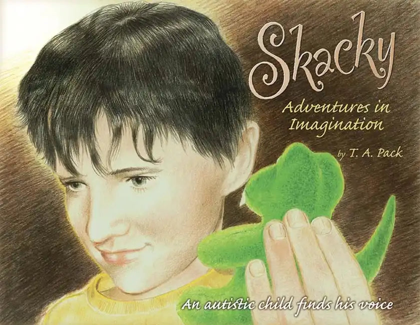 Skacky - Adventures in Imagination - Hardcover