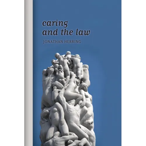 Caring and the Law - Paperback