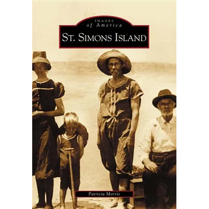 St. Simons Island - Paperback