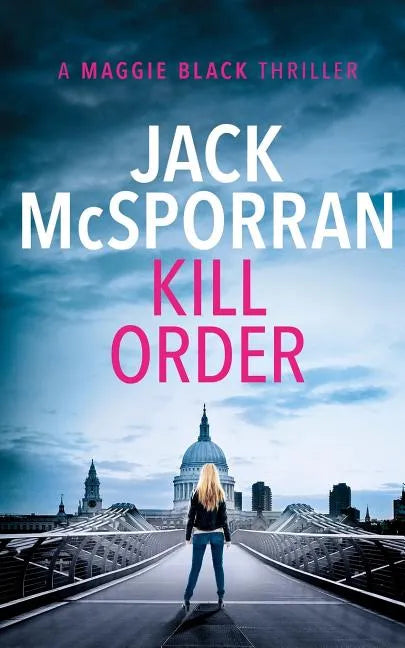 Kill Order - Paperback
