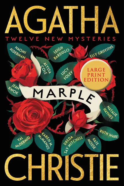 Marple: Twelve New Mysteries - Paperback