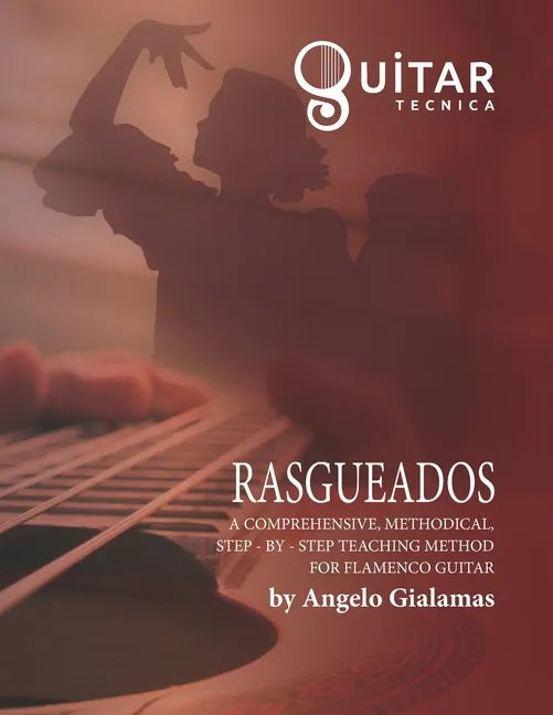 Rasgueados - Paperback