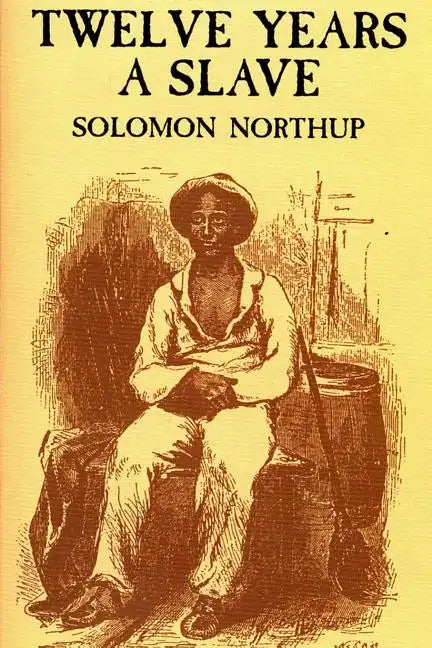 Twelve Years a Slave - Paperback