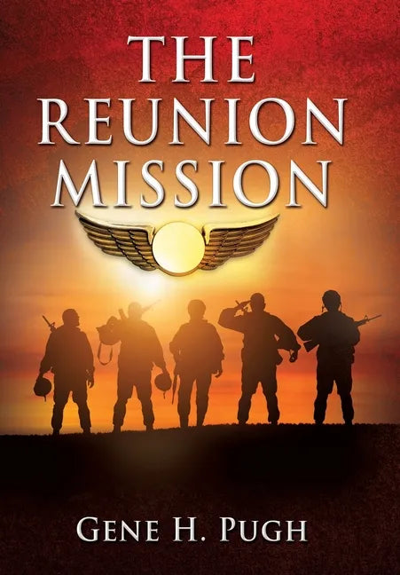 The Reunion Mission - Hardcover