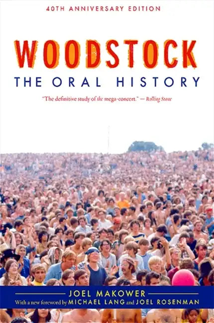 Woodstock - Paperback