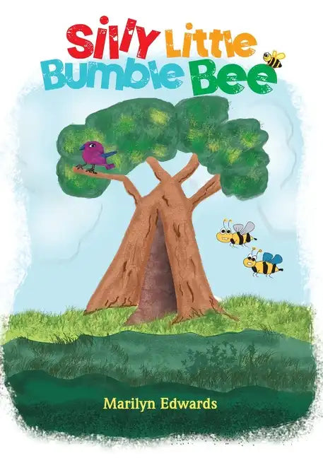 Silly Little Bumble Bee - Paperback