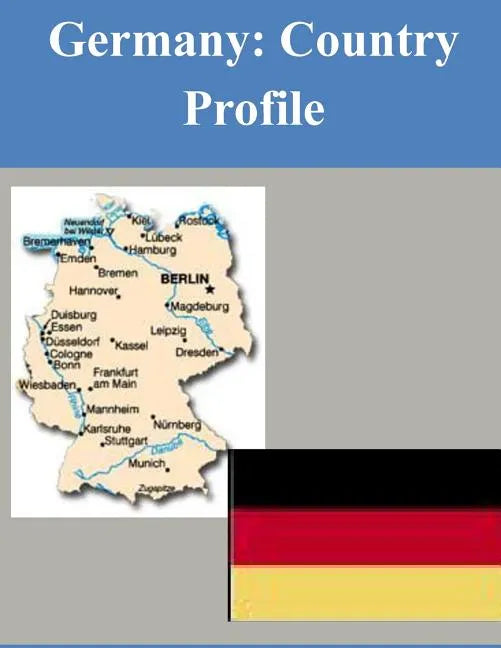 Germany: Country Profile - Paperback