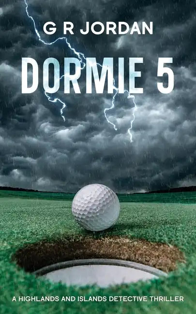 Dormie 5: A Highlands and Islands Detective Thriller - Paperback